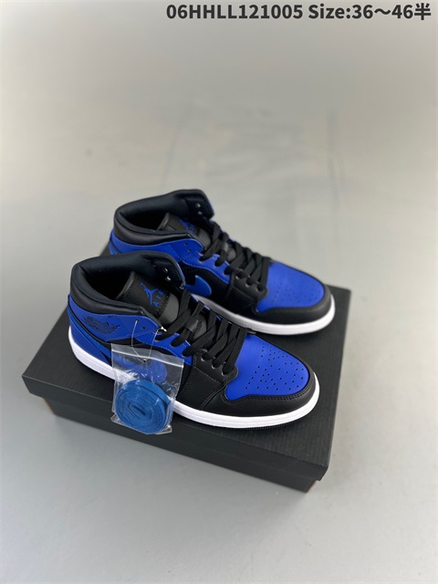 men air jordan 1 shoes H 2023-10-26-187